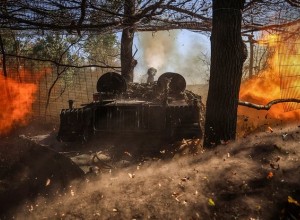 Российские военные нанесли огневое поражение по 160 целям ВСУ