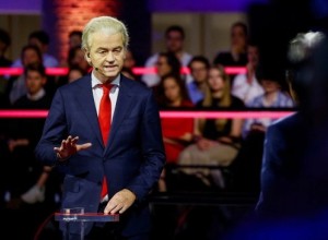Экзитпол показал победу крайне правых на выборах в Нидерландах