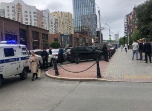 Участника перестрелки около ЖК «Тихвин» в Екатеринбурге отпустили на свободу