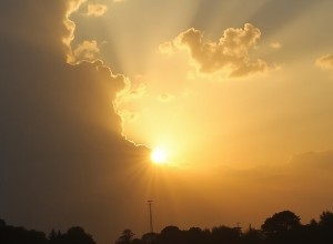 Сильнейшая магнитная буря накроет Свердловскую область 9 декабря