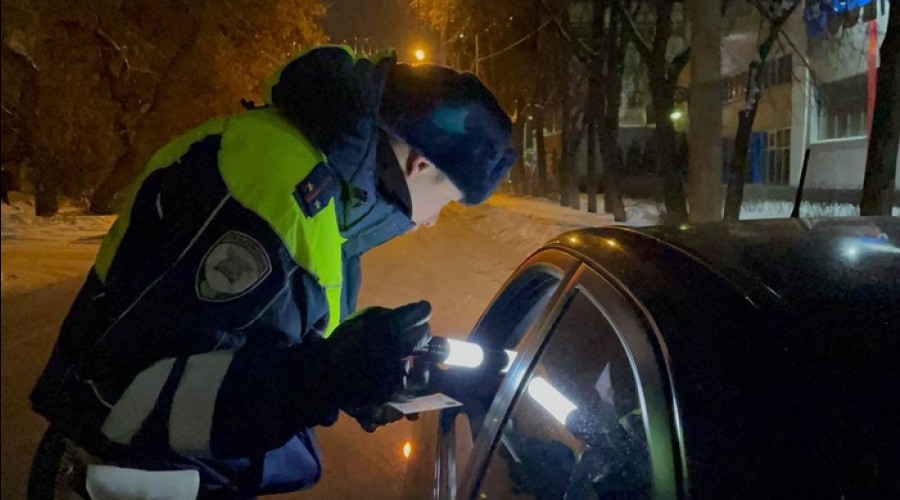 В Екатеринбурге полицейский устроил пьяное ДТП