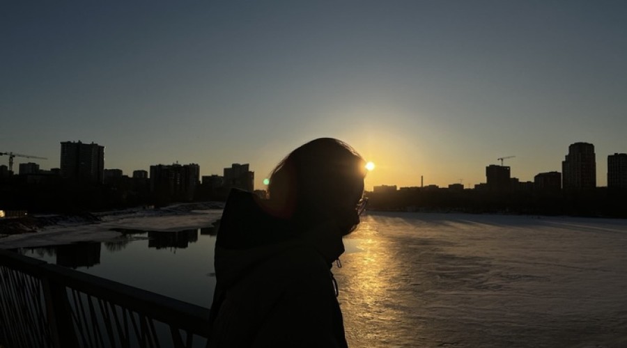 В Свердловскую область идёт аномальное тепло