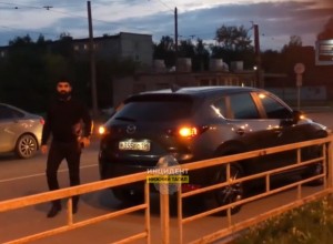 Бастрыкин потребовал разобраться со свердловским автохамом