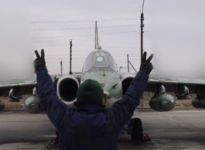 ВС РФ во вторник утром нанесли удар высокоточным оружием по объектам ВПК Украины