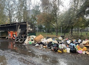 Свердловчанам пообещали усилить вывоз мусора на Новый год