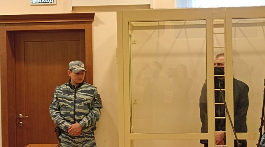 Жителя Удмуртии приговорили к 24 годам тюрьмы за сожжение собственных детей