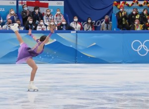 Камила Валиева выступит на Кубке «Первого канала» впервые после дисквалификации