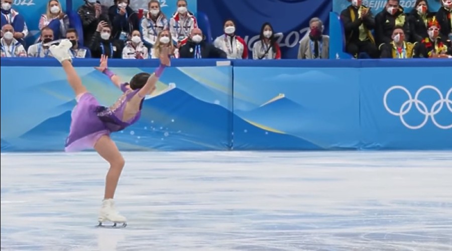 Камила Валиева выступит на Кубке «Первого канала» впервые после дисквалификации