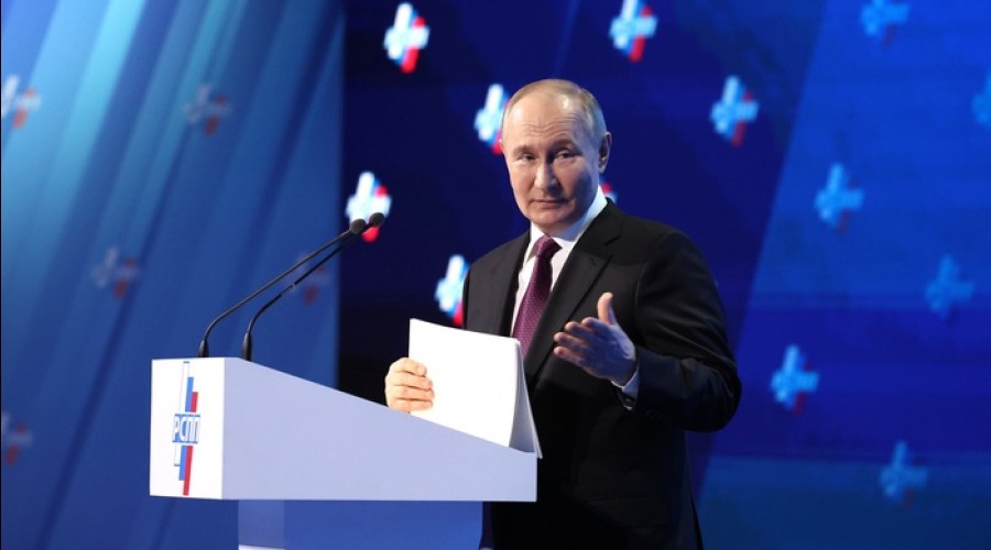 «Отмечали, наверное?» Путин не смог дозвониться до члена РСПП после победы «Металлурга»