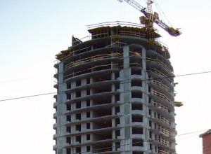 На Южном автовокзале собираются сносить частный сектор