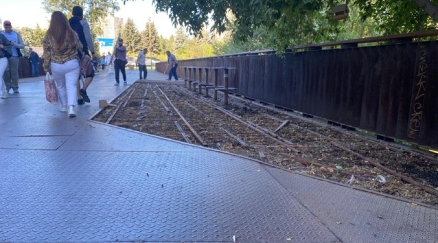 В Екатеринбурге построят мост, связывающий Компрессорный и Лечебный