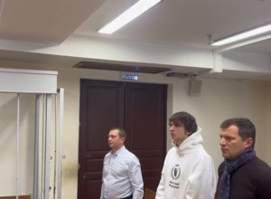 Екатеринбургский рэпер Vacio поехал в военкомат