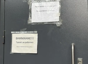 В главном лесопарке Екатеринбурга стабильно не работают туалеты