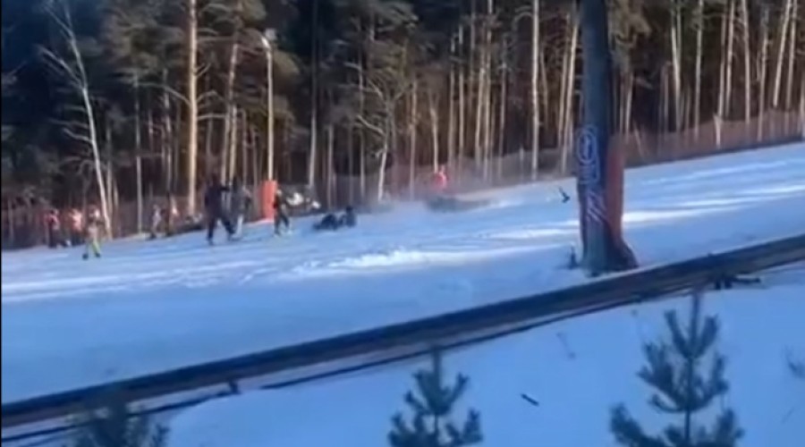 Пострадавший на Уктусе сноубордист потерял память