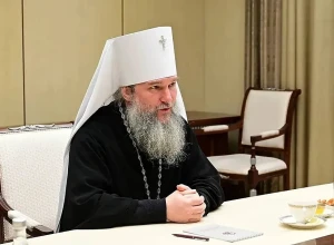 Екатеринбургский митрополит обвинил интернет в природных катаклизмах по всему миру
