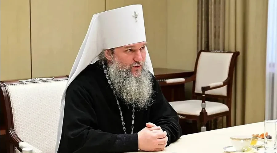 Екатеринбургский митрополит обвинил интернет в природных катаклизмах по всему миру