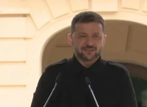 Зеленского назвали «мегаломаньяком» за его заявление об отношениях с Трампом