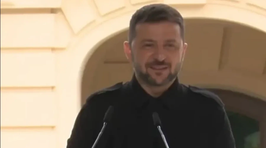 Зеленского назвали «мегаломаньяком» за его заявление об отношениях с Трампом