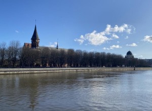Науседа назвал Калининградскую область частью Малой Литвы