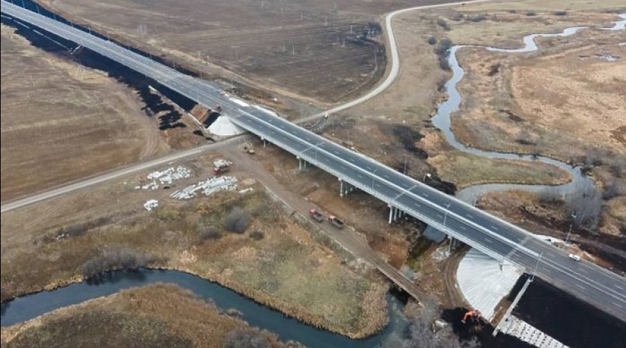 Цены на проезд по платной трассе М-12 резко выросли