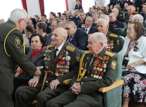 ГУФСИН: Шлема Спектор в детстве прожил три года войны в гетто