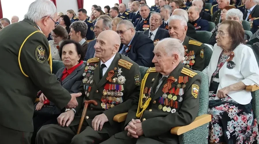 ГУФСИН: Шлема Спектор в детстве прожил три года войны в гетто