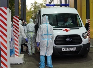 Екатеринбургские педиатры заявили о росте ОРВИ и коронавируса