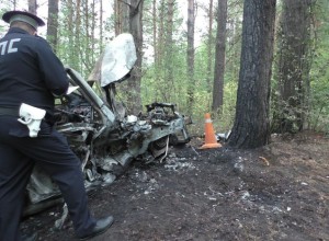 Девушка и подросток погибли в ДТП в Алапаевске по вине пьяной родственницы