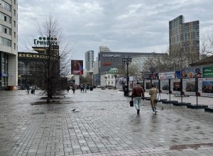 После 30-градусной жары на Свердловскую область снова обрушатся морозы и снег