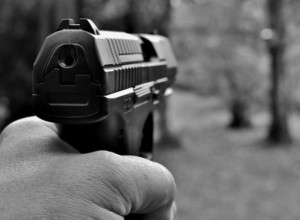 В Екатеринбурге задержали мужчину, собиравшегося убить свою бывшую девушку на работе
