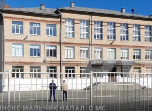 Металлоискатели в челябинскую школу, где ученик устроил бойню, поставила фирма из Екатеринбурга