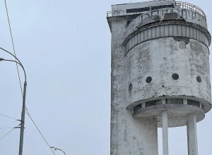 В Екатеринбурге закрыли Белую башню