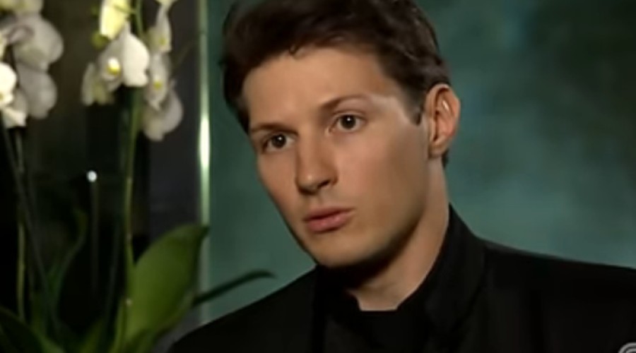 Во Франции арестовали основателя Telegram Павла Дурова