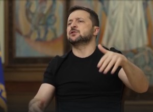 В Финляндии назвали Зеленского «безумным псом»