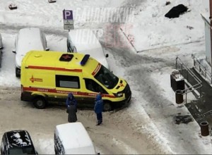 На Базовом переулке нашли труп