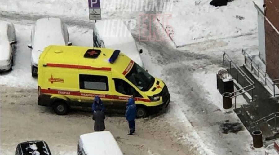 На Базовом переулке нашли труп