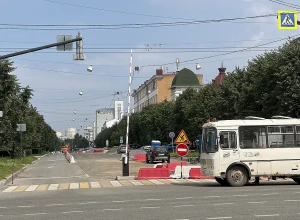 Улицу Пушкина в Екатеринбурге соединят пешеходным маршрутом с железнодорожным вокзалом