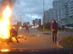 Погибший в результате ДТП на Фучика мотоциклист недавно вернулся с СВО (ФОТО)