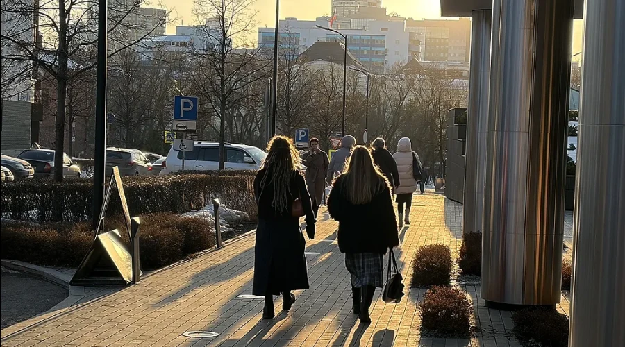 Потепление до +14 градусов наступит в Свердловской области
