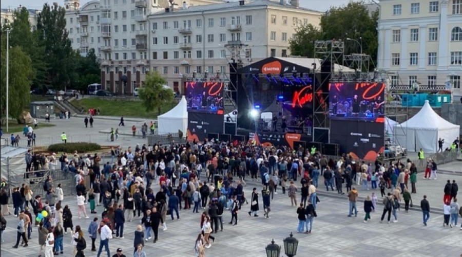 Стало известно, когда в Екатеринбурге пройдет «Ночь музыки»