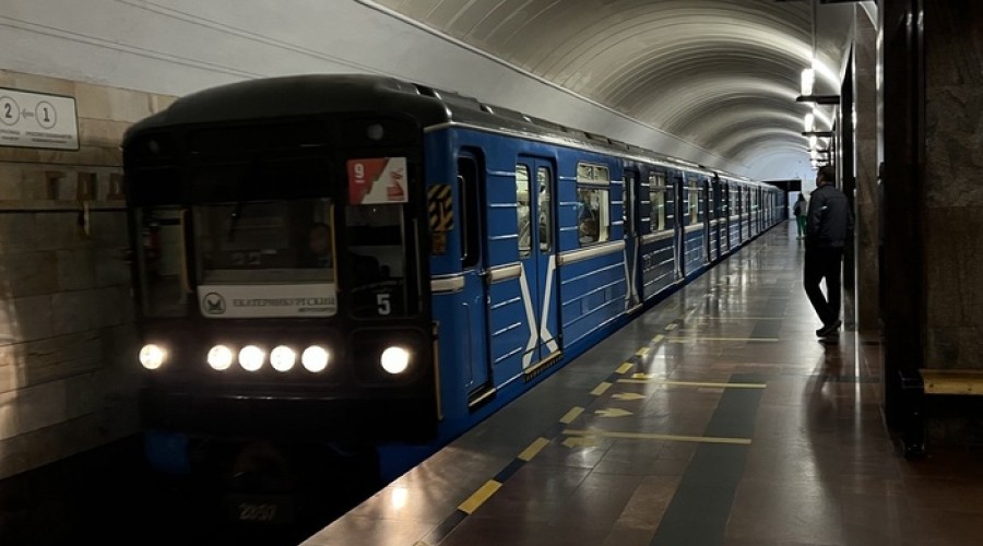 Стало известно, когда решится судьба метро в Екатеринбурге