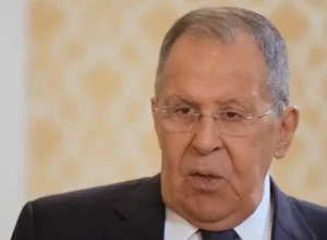 Лавров заявил о желании США присвоить себе газопроводы «Северный поток»