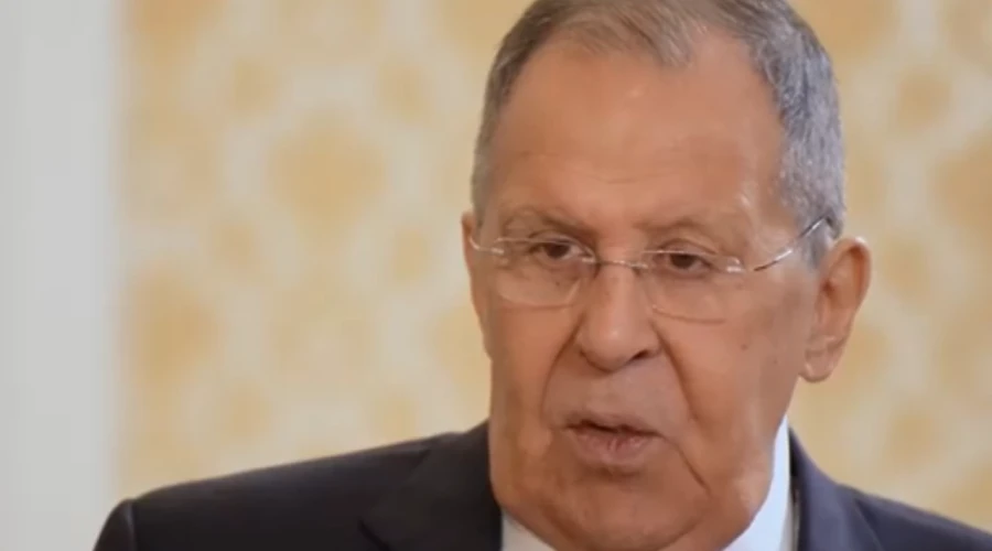 Лавров заявил о желании США присвоить себе газопроводы «Северный поток»