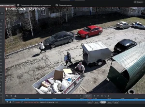 Ловушки на сбрасывающих строительные отходы в мусорные баки расставили в свердловском городе
