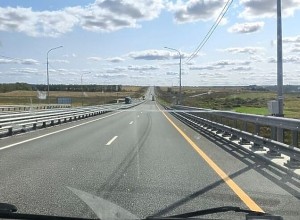 Свердловчанам построят новую дорогу сразу до Черного моря