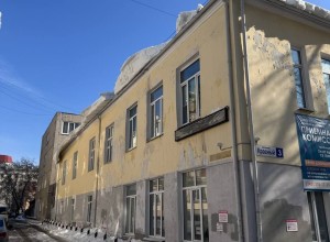 Просто ужас в городе ...