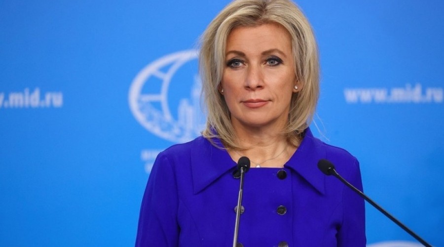Болгария отказалась пропускать самолет России, если на борту будет Мария Захарова