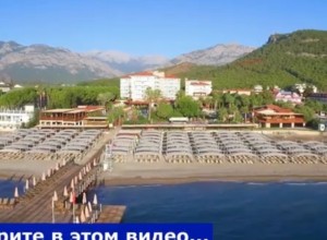 В Турции найдено тело пропавшей из отеля в Кемере российской туристки