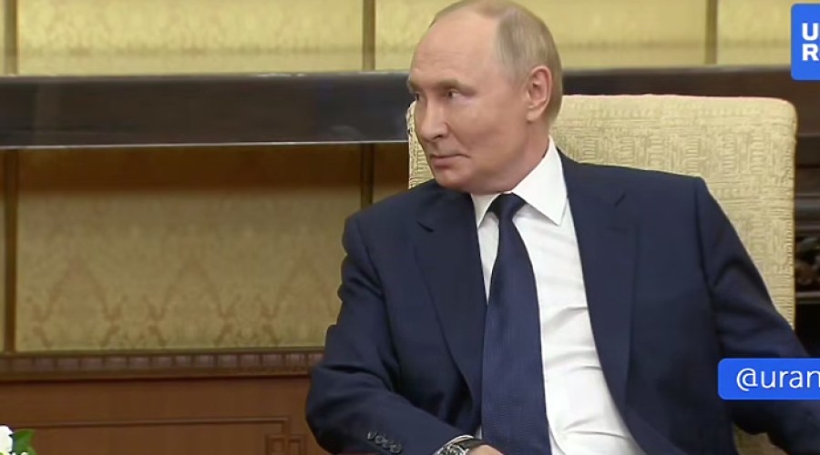 «Отключите им газ». Путин дал Фицо совет, как решить вопрос «Дружбы» с Украиной