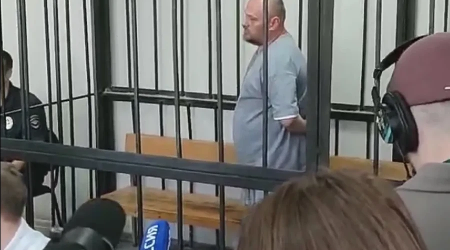 «Будет беда». Бивший ученого Александр Реверук заявил, что его нельзя сажать в СИЗО